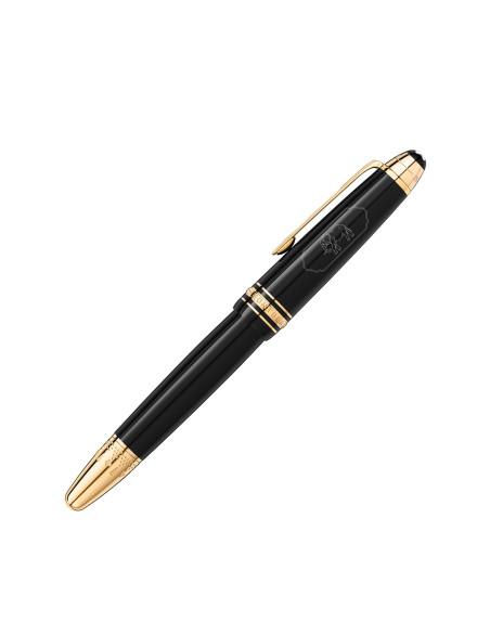 Rollerball Montblanc Meisterstück Around The World In 80 Days LeGrand