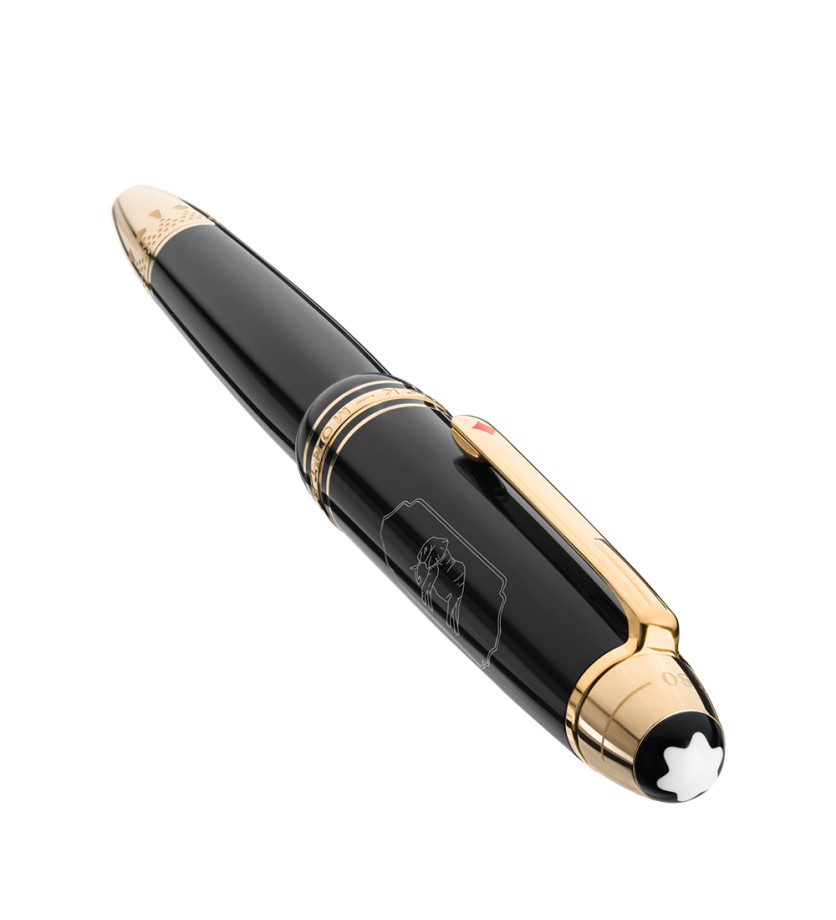 Rollerball Montblanc Meisterstück Around The World In 80 Days LeGrand