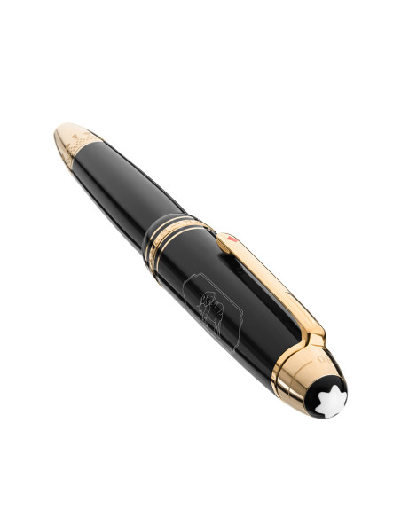 Rollerball Montblanc Meisterstück Around The World In 80 Days LeGrand