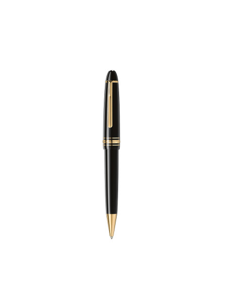 Stylo bille Montblanc Meisterstück LeGrand doré