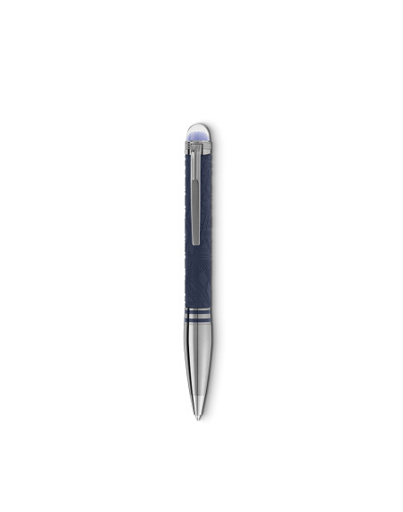 Stylo bille Montblanc StarWalker SpaceBlue doué