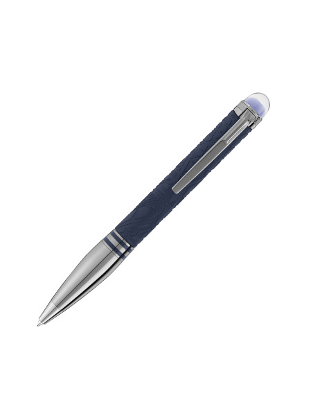 Stylo bille Montblanc StarWalker SpaceBlue doué