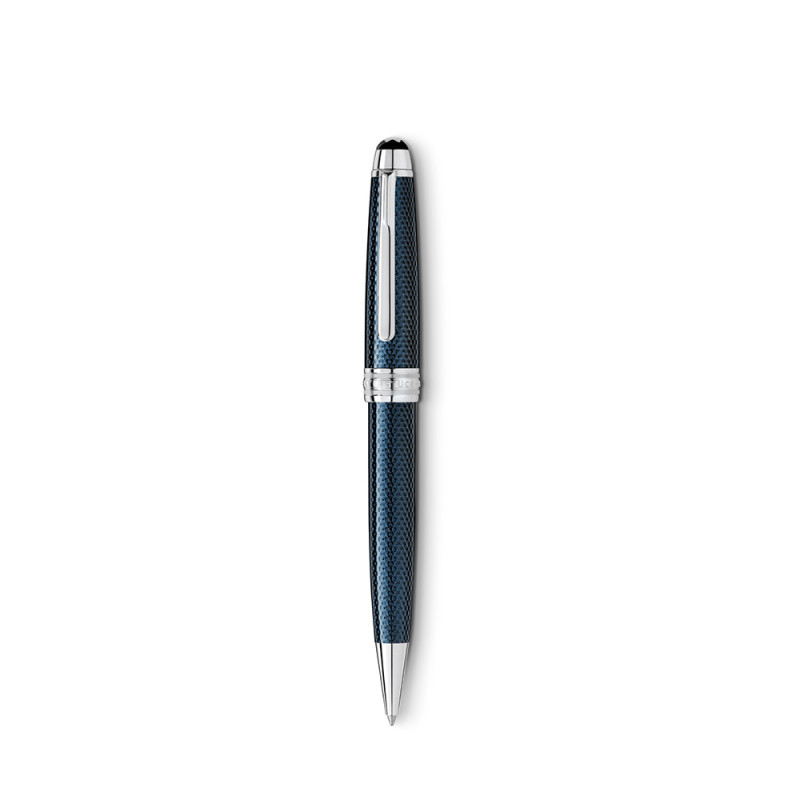 Stylo bille Montblanc Meisterstück Solitaire Blue Hour