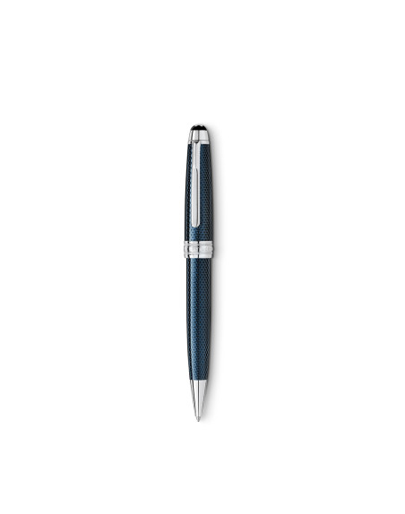 Stylo bille Montblanc Meisterstück Solitaire Blue Hour