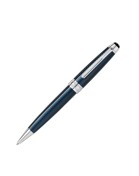 Stylo bille Montblanc Meisterstück Solitaire Blue Hour