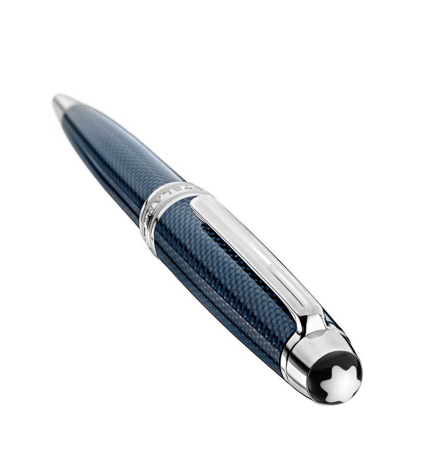 Stylo bille Montblanc Meisterstück Solitaire Blue Hour