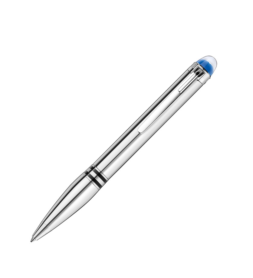 Stylo bille Montblanc StarWalker métal