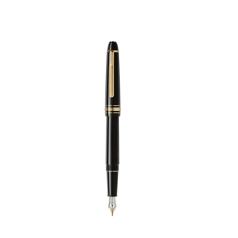 Stylo plume Montblanc Meisterstück Classique doré