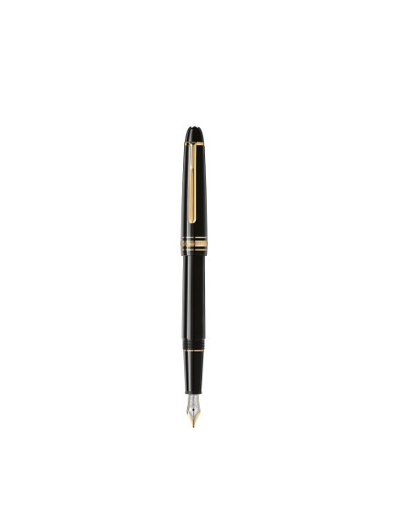 Stylo plume Montblanc Meisterstück Classique doré