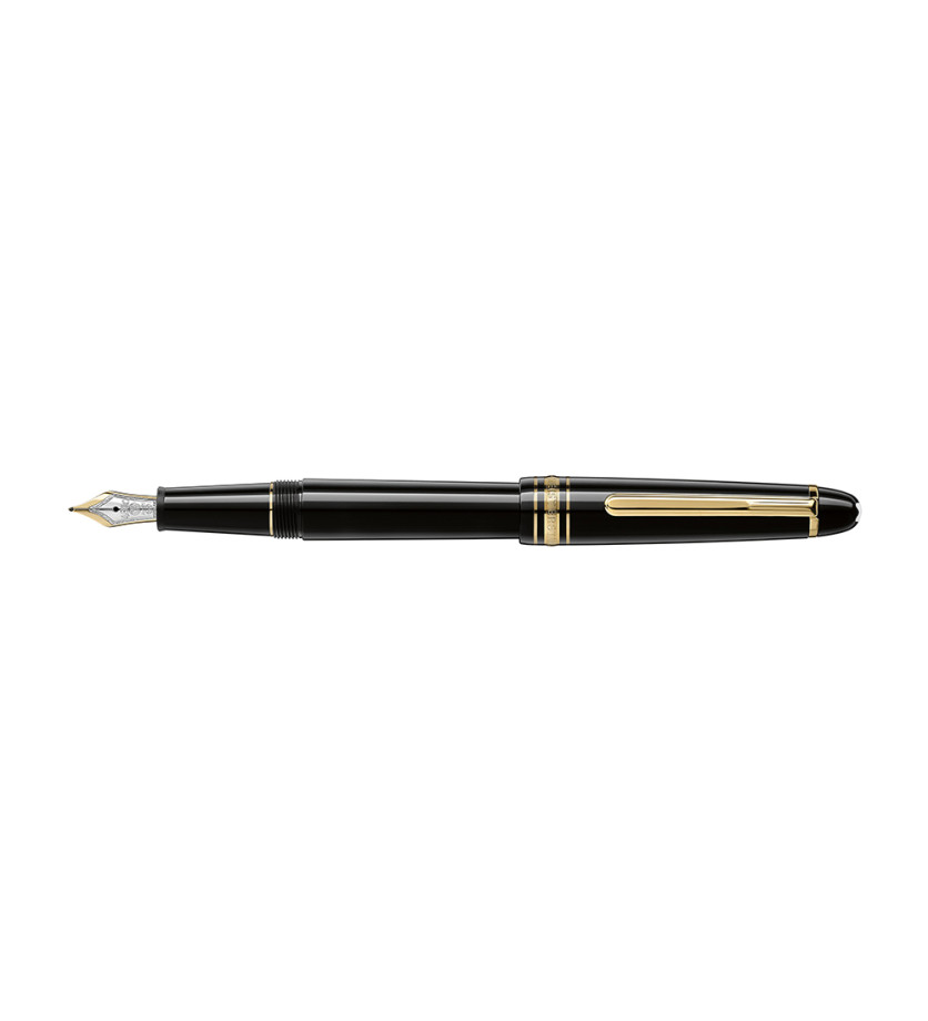 Stylo plume Montblanc Meisterstück Classique doré