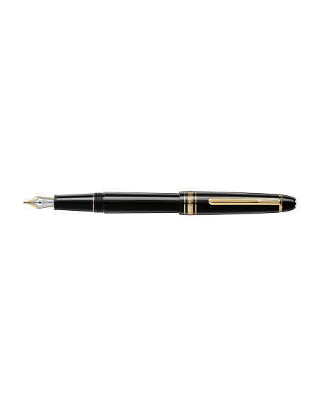 Stylo plume Montblanc Meisterstück Classique doré