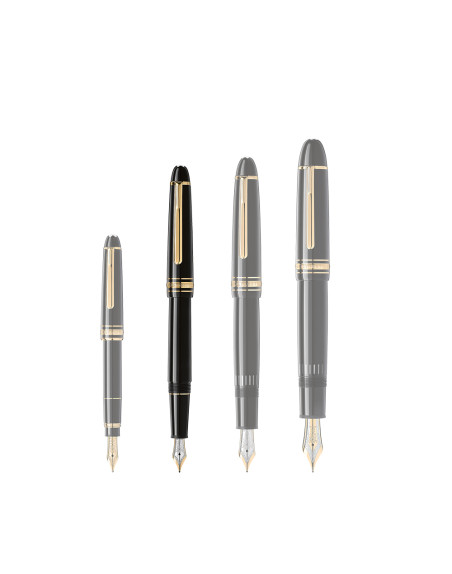 Stylo plume Montblanc Meisterstück Classique doré