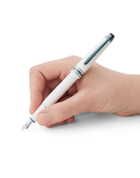 Stylo plume Montblanc Meisterstück glacier classique