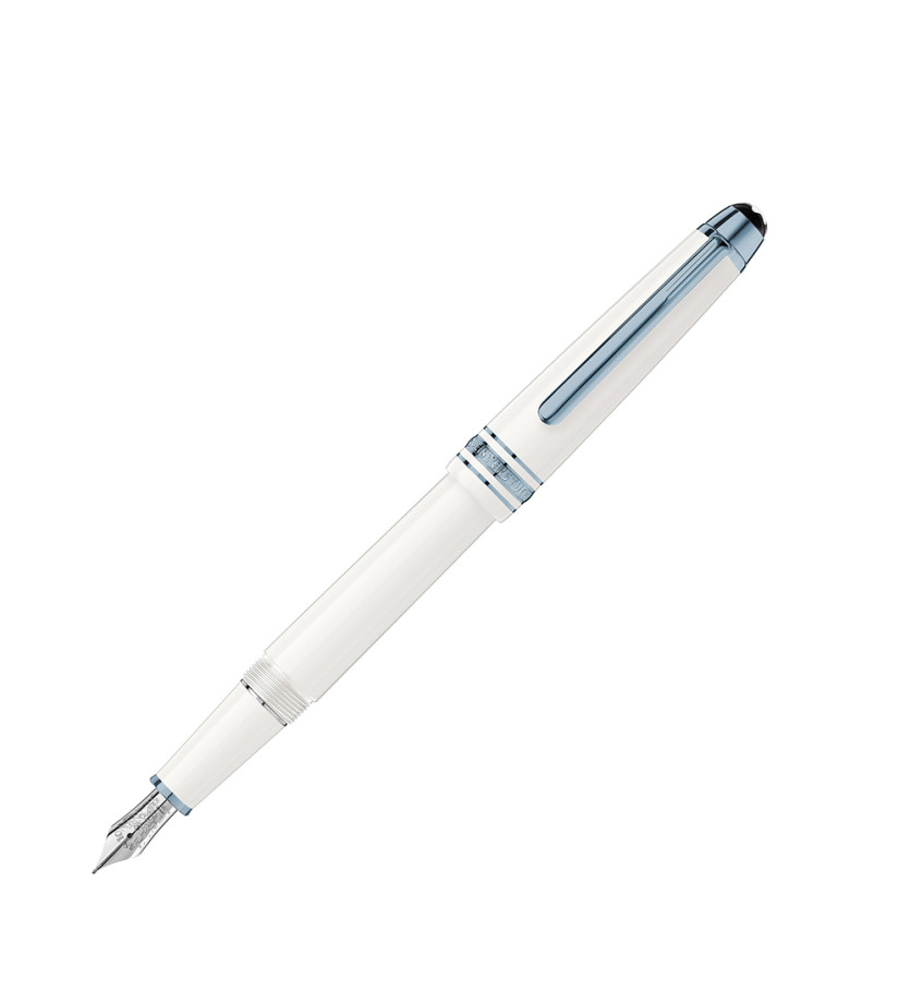 Stylo plume Montblanc Meisterstück glacier classique