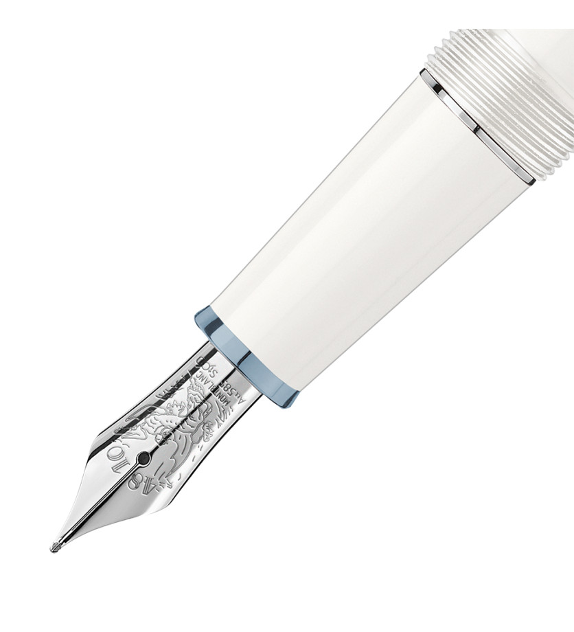 Stylo plume Montblanc Meisterstück glacier classique