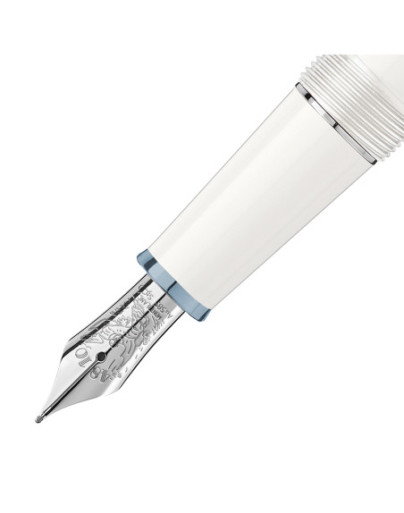 Stylo plume Montblanc Meisterstück glacier classique