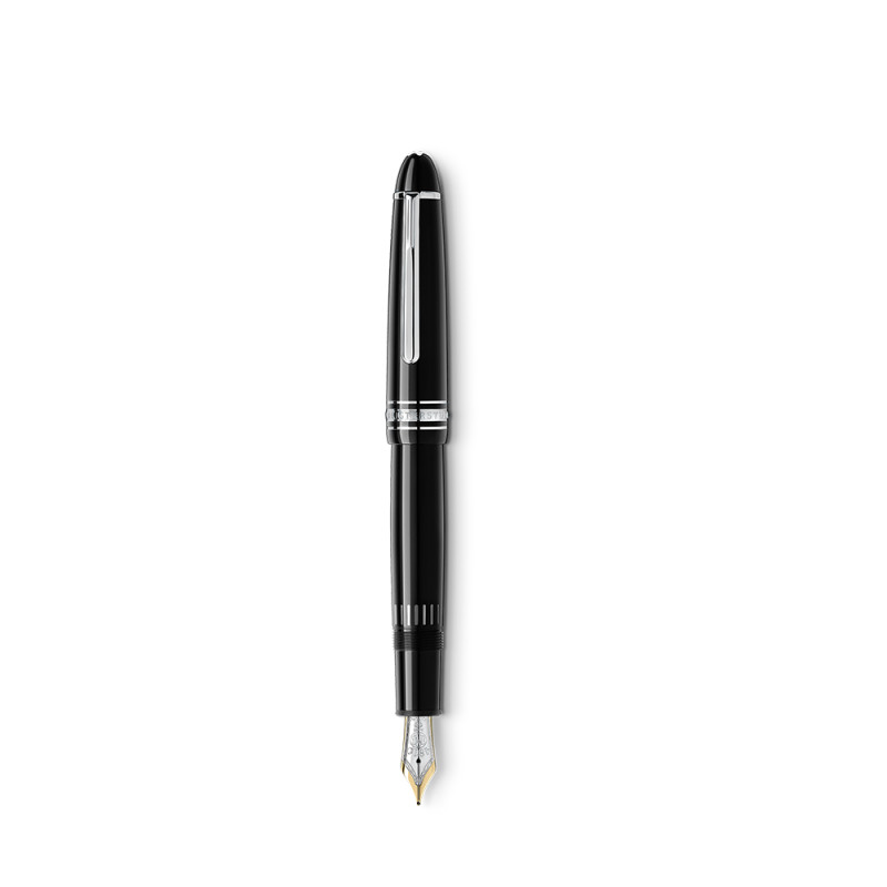 Stylo plume Montblanc Meisterstück LeGrand platiné