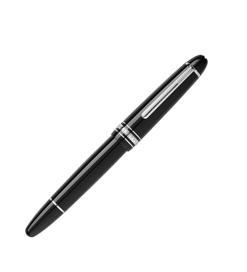 Stylo plume Montblanc Meisterstück LeGrand platiné