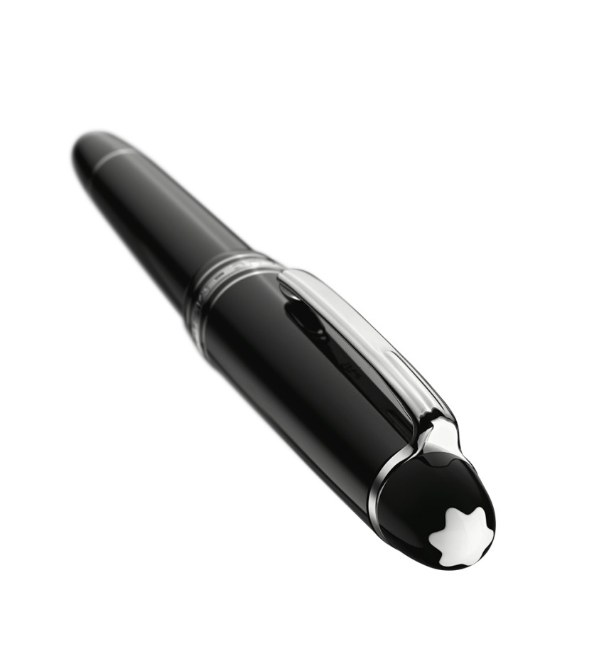 Stylo plume Montblanc Meisterstück LeGrand platiné