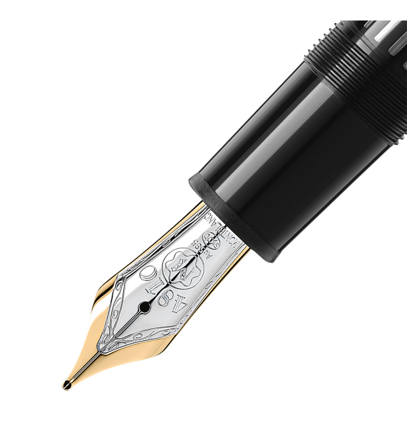 Stylo plume Montblanc Meisterstück LeGrand platiné