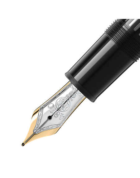 Stylo plume Montblanc Meisterstück LeGrand platiné