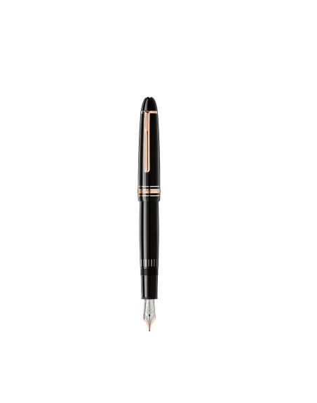 Stylo plume Montblanc Meisterstück LeGrand doré à l'or rose