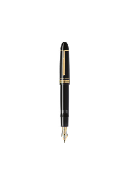 Stylo plume Montblanc Meisterstück 149 doré