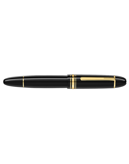 Stylo plume Montblanc Meisterstück 149 doré