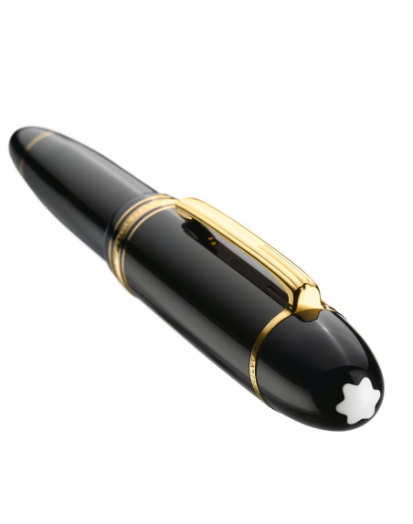 Stylo plume Montblanc Meisterstück 149 doré