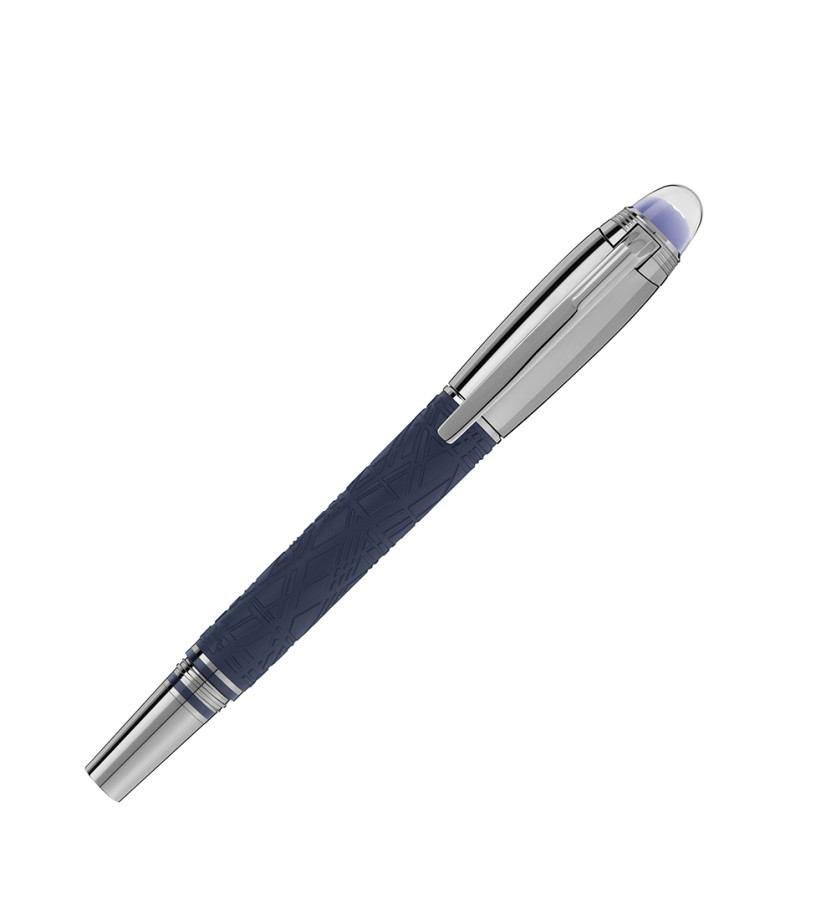 Stylo plume Montblanc StarWalker SpaceBlue doué