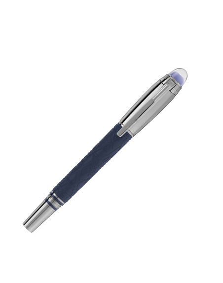 Stylo plume Montblanc StarWalker SpaceBlue doué