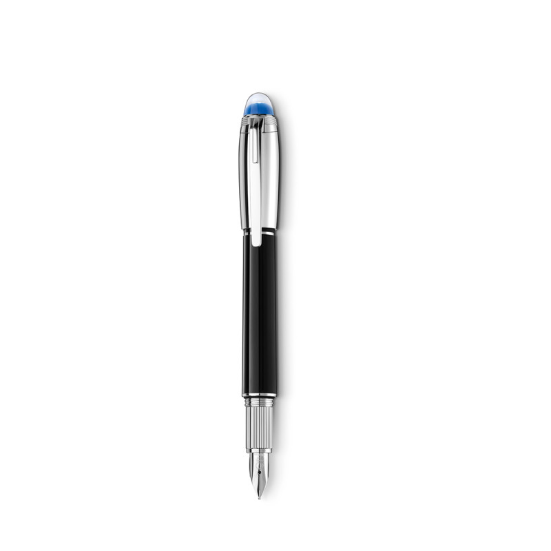 Stylo plume Montblanc StarWalker doué à piston convertible