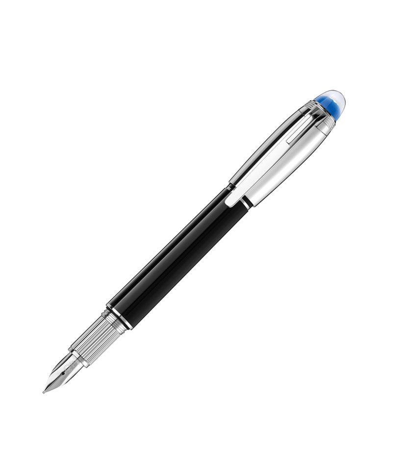 Stylo plume Montblanc StarWalker doué à piston convertible