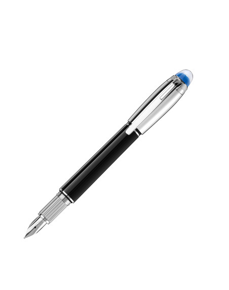 Stylo plume Montblanc StarWalker doué à piston convertible