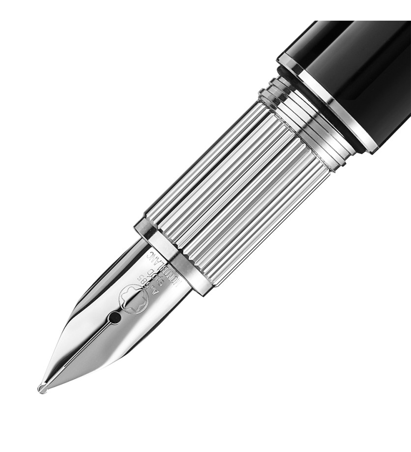 Stylo plume Montblanc StarWalker doué à piston convertible