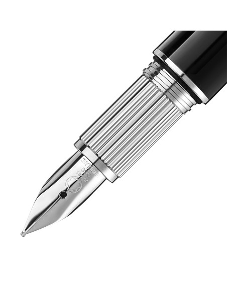 Stylo plume Montblanc StarWalker doué à piston convertible