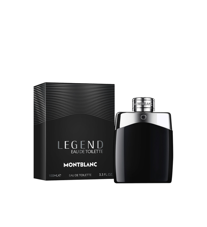 Legend Eau de Toilette Montblanc 100 ml