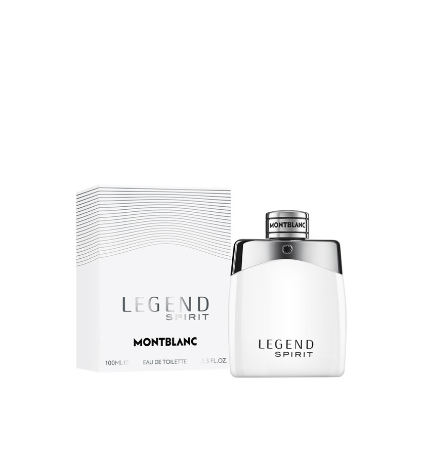 Legend Spirit Eau de Toilette Montblanc 100 ml