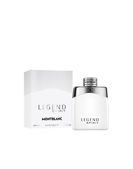 Legend Spirit Eau de Toilette Montblanc 100 ml