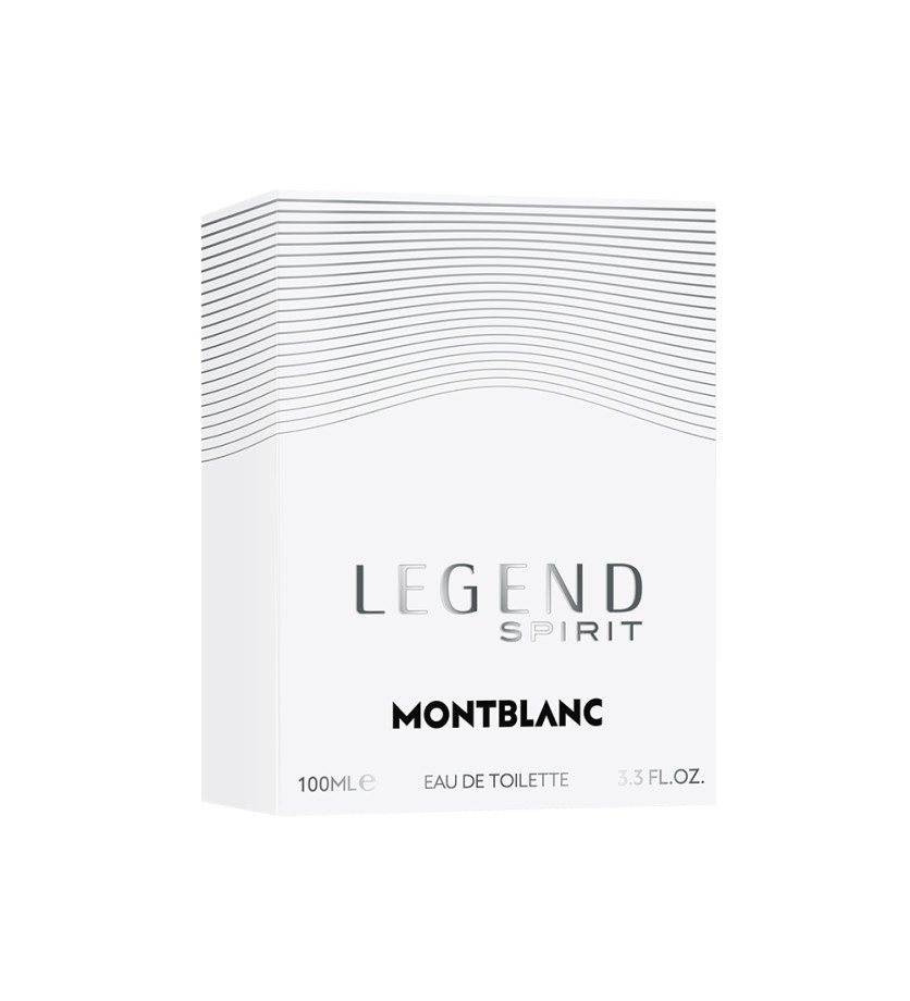 Legend Spirit Eau de Toilette Montblanc 100 ml