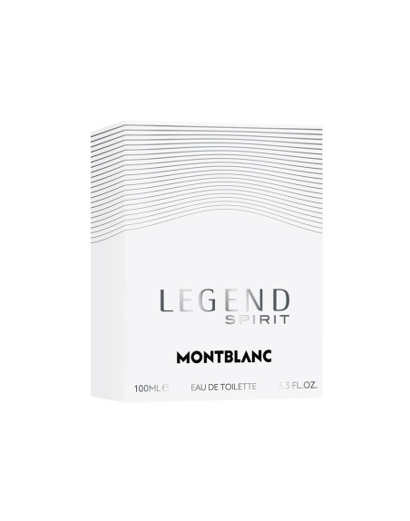 Legend Spirit Eau de Toilette Montblanc 100 ml