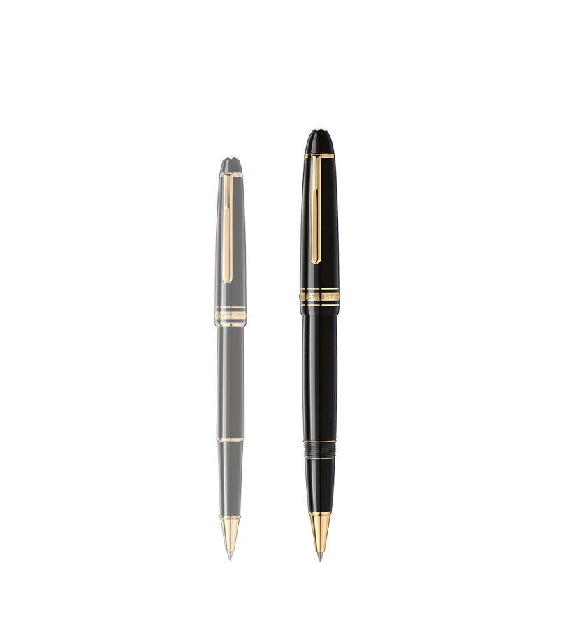 Rollerball Montblanc Meisterstück LeGrand doré