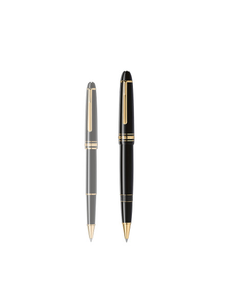 Rollerball Montblanc Meisterstück LeGrand doré