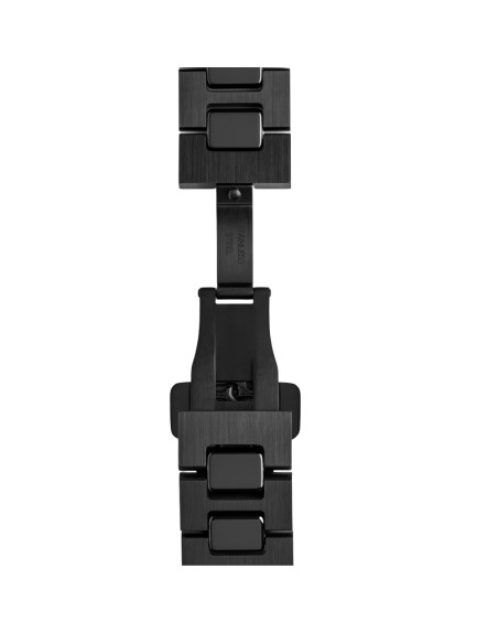 Montre Bell & Ross BR 05 Skeleton Black Ceramic automatique cadran noir bracelet céramique noir 41 mm