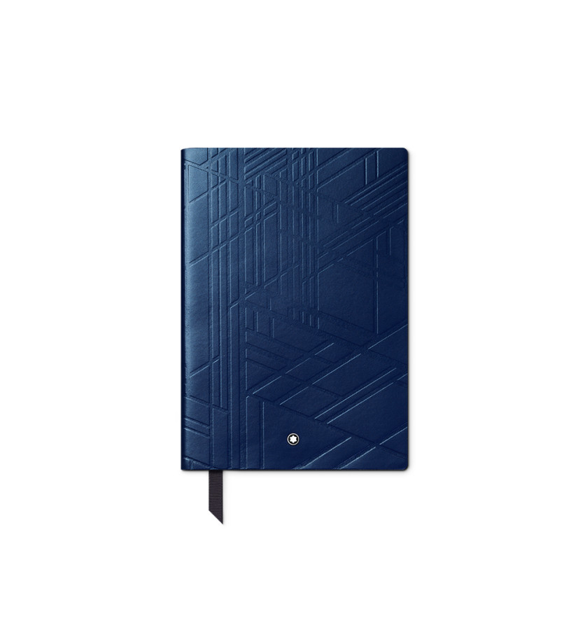 Carnet 146 Montblanc StarWalker SpaceBlue petit format