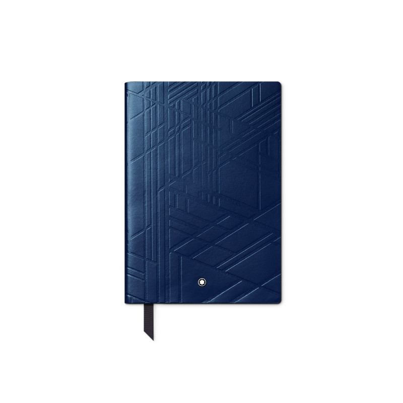 Carnet 146 Montblanc StarWalker SpaceBlue petit format