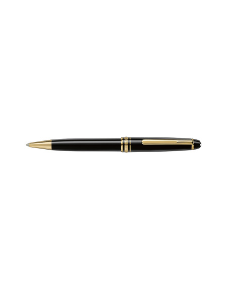 Stylo bille Montblanc Meisterstück doré classique