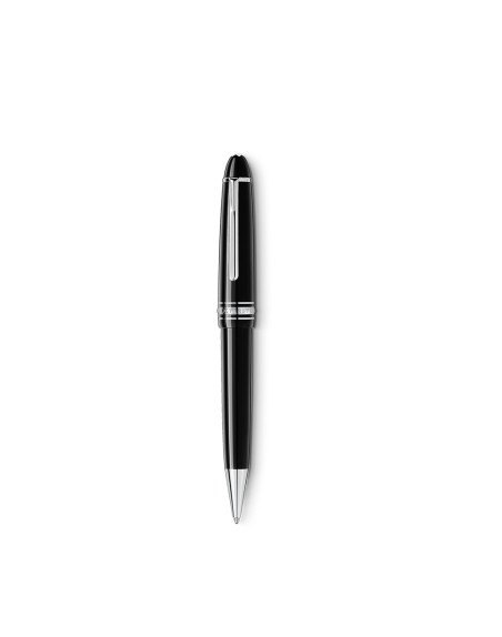 Stylo bille Montblanc Meisterstück LeGrand Platiné