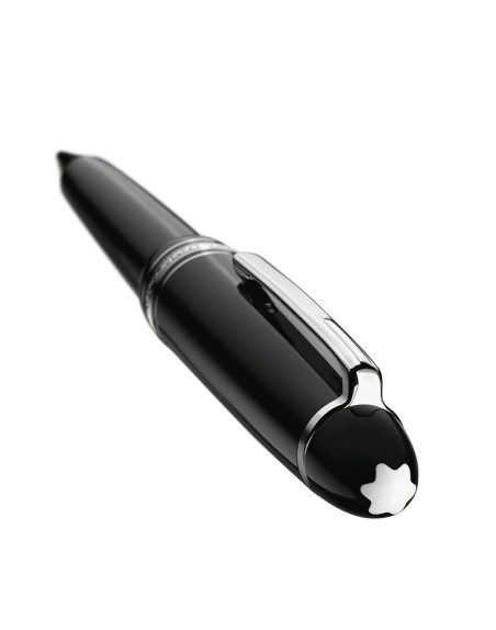 Stylo bille Montblanc Meisterstück LeGrand Platiné