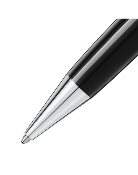 Stylo bille Montblanc Meisterstück LeGrand Platiné